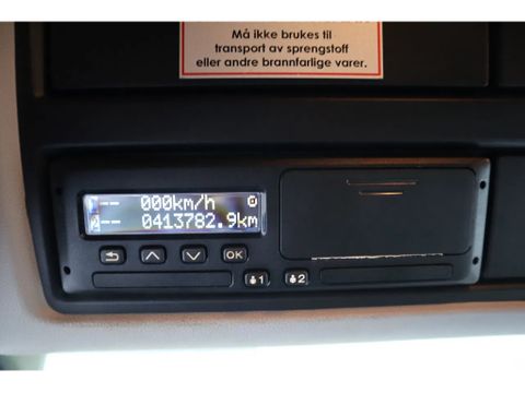 Scania
| 6X4 | FULL STEEL | BIG AXLES | RETARDER | EURO 6 | Hulleman Trucks [19]