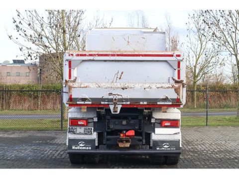 Scania
| 6X4 | FULL STEEL | BIG AXLES | RETARDER | EURO 6 | Hulleman Trucks [5]