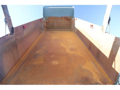 Scania
| 8X4 | BIG AXLES | RETARDER | EURO 6 | Hulleman Trucks [12]