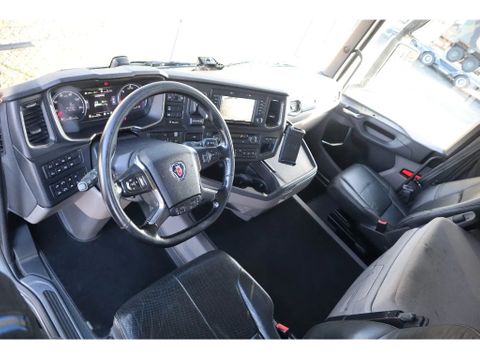 Scania
| 8X4 | BIG AXLES | RETARDER | EURO 6 | Hulleman Trucks [16]