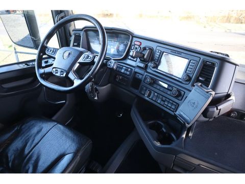 Scania
| 8X4 | BIG AXLES | RETARDER | EURO 6 | Hulleman Trucks [17]