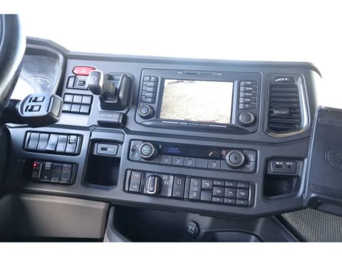 Scania
| 8X4 | BIG AXLES | RETARDER | EURO 6 | Hulleman Trucks [19]