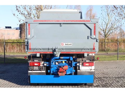 Scania
| 8X4 | BIG AXLES | RETARDER | EURO 6 | Hulleman Trucks [5]