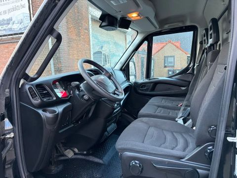 Iveco daily 70c21 bakwagen laadklep 53000km airco automaat | Van Nierop BV [11]
