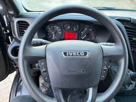 Iveco daily 70c21 bakwagen laadklep 53000km airco automaat | Van Nierop BV [12]