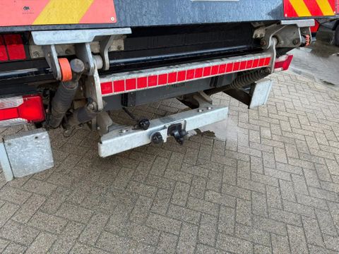 Iveco daily 70c21 bakwagen laadklep 53000km airco automaat | Van Nierop BV [5]