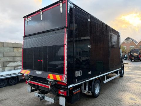 Iveco daily 70c21 bakwagen laadklep 53000km airco automaat | Van Nierop BV [6]
