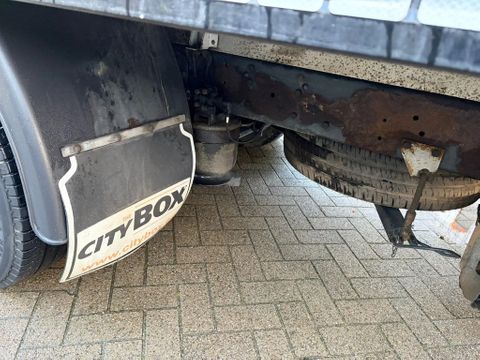 Iveco daily 70c21 bakwagen laadklep 53000km airco automaat | Van Nierop BV [7]