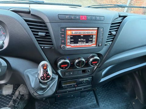 Iveco daily 70c21 bakwagen laadklep 53000km airco automaat | Van Nierop BV [8]