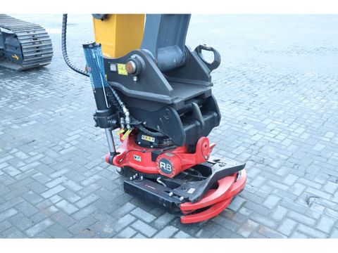 XCMG
XE260E | ROTOTILT R8 | CE | CUMMINS STAGE V | FULL OPTION | Hulleman Trucks [10]