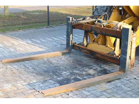 Caterpillar
938 M | 2X BUCKET | JIB | FORKS | BSS | GOOD CONDITION | Hulleman Trucks [10]