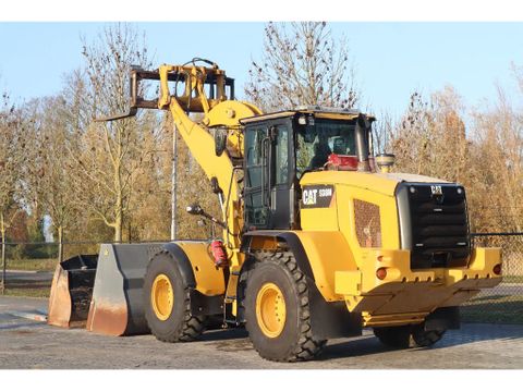 Caterpillar
938 M | 2X BUCKET | JIB | FORKS | BSS | GOOD CONDITION | Hulleman Trucks [3]