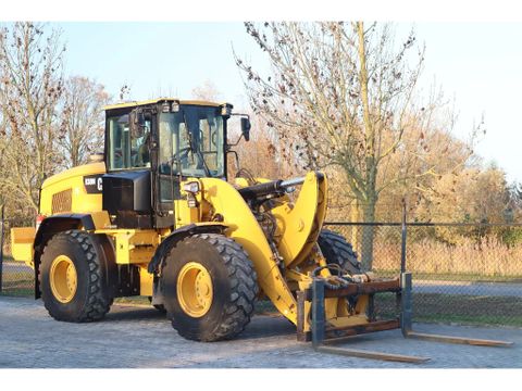 Caterpillar
938 M | 2X BUCKET | JIB | FORKS | BSS | GOOD CONDITION | Hulleman Trucks [5]