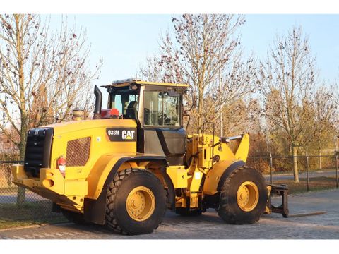 Caterpillar
938 M | 2X BUCKET | JIB | FORKS | BSS | GOOD CONDITION | Hulleman Trucks [6]