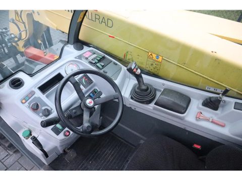 Kramer
ALLRAD 2506 | HYDR. FORKS | 30 KM/H | QUICK COUPLER | Hulleman Trucks [14]