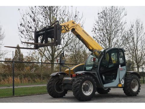 Kramer
ALLRAD 2506 | HYDR. FORKS | 30 KM/H | QUICK COUPLER | Hulleman Trucks [2]