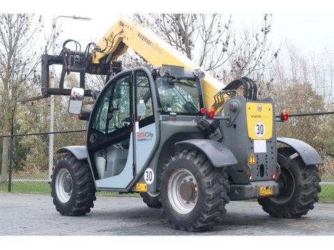 Kramer
ALLRAD 2506 | HYDR. FORKS | 30 KM/H | QUICK COUPLER | Hulleman Trucks [3]