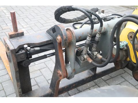 Kramer
ALLRAD 2506 | HYDR. FORKS | 30 KM/H | QUICK COUPLER | Hulleman Trucks [9]