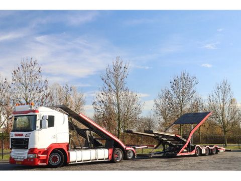 Scania
| 6X2 | GS MEPPEL | TRUCK TRANSPORTER | LKW TRANSPORT | Hulleman Trucks [1]