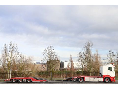 Scania
| 6X2 | GS MEPPEL | TRUCK TRANSPORTER | LKW TRANSPORT | Hulleman Trucks [11]