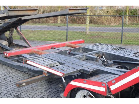 Scania
| 6X2 | GS MEPPEL | TRUCK TRANSPORTER | LKW TRANSPORT | Hulleman Trucks [12]