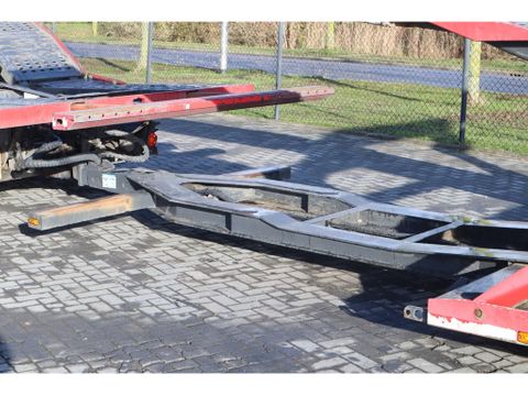 Scania
| 6X2 | GS MEPPEL | TRUCK TRANSPORTER | LKW TRANSPORT | Hulleman Trucks [14]