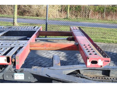 Scania
| 6X2 | GS MEPPEL | TRUCK TRANSPORTER | LKW TRANSPORT | Hulleman Trucks [15]