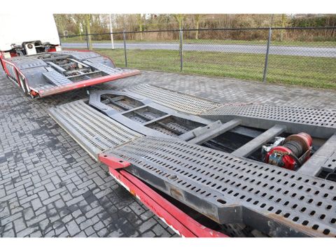 Scania
| 6X2 | GS MEPPEL | TRUCK TRANSPORTER | LKW TRANSPORT | Hulleman Trucks [16]