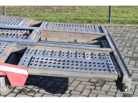 Scania
| 6X2 | GS MEPPEL | TRUCK TRANSPORTER | LKW TRANSPORT | Hulleman Trucks [17]