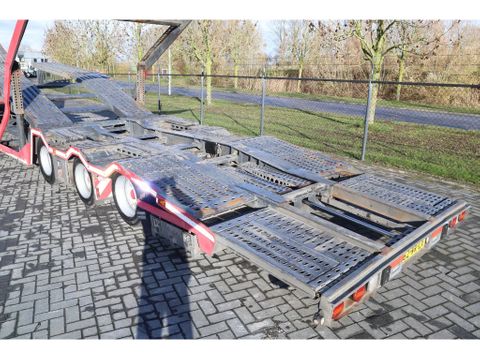 Scania
| 6X2 | GS MEPPEL | TRUCK TRANSPORTER | LKW TRANSPORT | Hulleman Trucks [18]