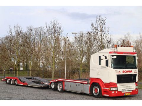 Scania
| 6X2 | GS MEPPEL | TRUCK TRANSPORTER | LKW TRANSPORT | Hulleman Trucks [6]