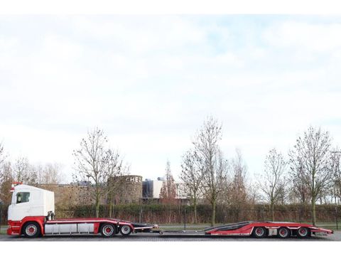 Scania
| 6X2 | GS MEPPEL | TRUCK TRANSPORTER | LKW TRANSPORT | Hulleman Trucks [8]