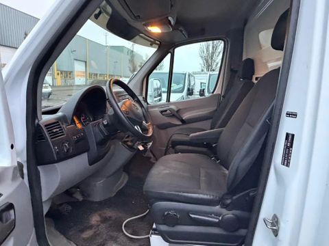 Mercedes-Benz 516 cdi airco afzet bak met effer 28/2s kraan euro6 | Van Nierop BV [14]