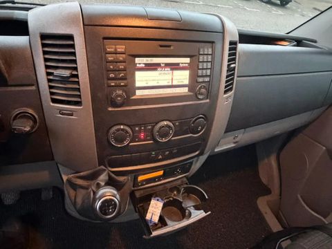 Mercedes-Benz 516 cdi airco afzet bak met effer 28/2s kraan euro6 | Van Nierop BV [15]