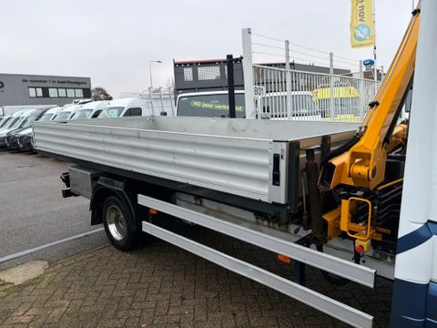 Mercedes-Benz 516 cdi airco afzet bak met effer 28/2s kraan euro6 | Van Nierop BV [3]