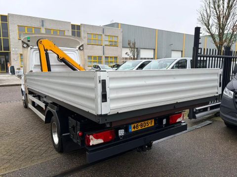 Mercedes-Benz 516 cdi airco afzet bak met effer 28/2s kraan euro6 | Van Nierop BV [5]