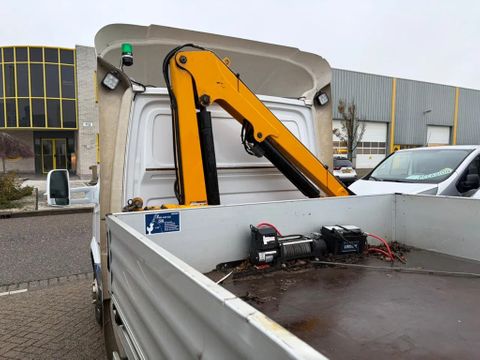 Mercedes-Benz 516 cdi airco afzet bak met effer 28/2s kraan euro6 | Van Nierop BV [6]