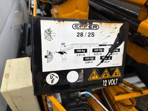 Mercedes-Benz 516 cdi airco afzet bak met effer 28/2s kraan euro6 | Van Nierop BV [7]