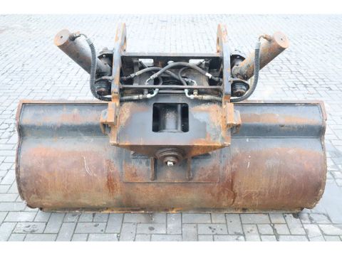 Onbekend
CW30 | TILT BUCKET | TILT SCHAUFEL | KANTELBAK | Hulleman Trucks [6]