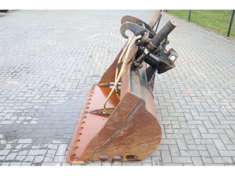 Onbekend
CW30 | TILT BUCKET | TILT SCHAUFEL | KANTELBAK | Hulleman Trucks [8]