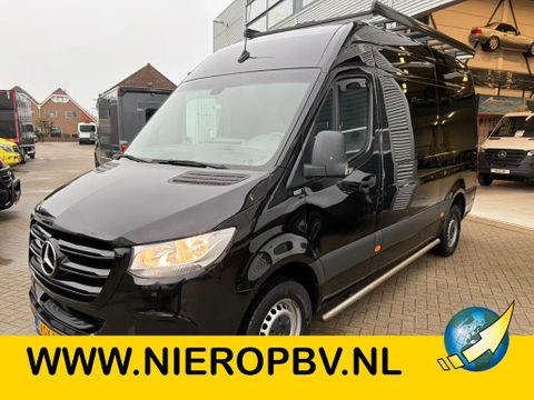 Mercedes-Benz 316CDI L2H2 Automaat Airco Cruisecontrol Applecarplay 3500KG Trekhaak | Van Nierop BV [1]