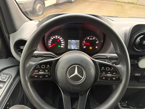 Mercedes-Benz 316cdi l2h2 automaat airco impriaal trap trekhaak 3500kg | Van Nierop BV [10]