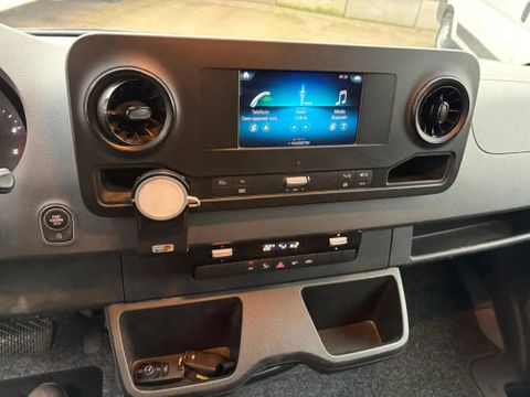 Mercedes-Benz 316CDI L2H2 Automaat Airco Cruisecontrol Applecarplay 3500KG Trekhaak | Van Nierop BV [13]