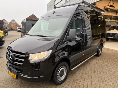 Mercedes-Benz 316CDI L2H2 Automaat Airco Cruisecontrol Applecarplay 3500KG Trekhaak | Van Nierop BV [2]