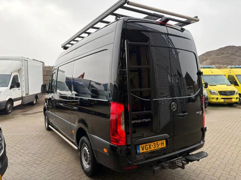 Mercedes-Benz 316CDI L2H2 Automaat Airco Cruisecontrol Applecarplay 3500KG Trekhaak | Van Nierop BV [5]