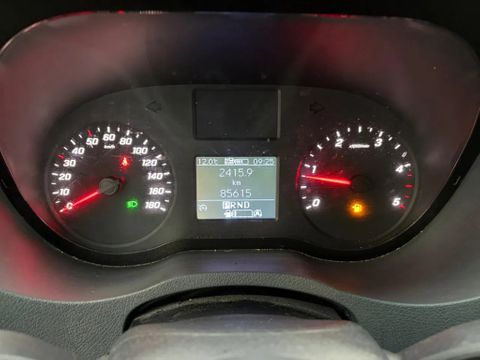 Mercedes-Benz 316CDI L2H2 Automaat Airco Cruisecontrol Applecarplay 3500KG Trekhaak | Van Nierop BV [9]