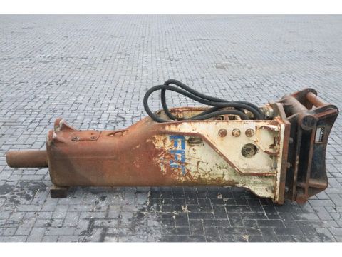 Furukawa
F35 HAMMER | S70 | 25 TO 40 TON | HYDRAULIC BREAKER | Hulleman Trucks [4]