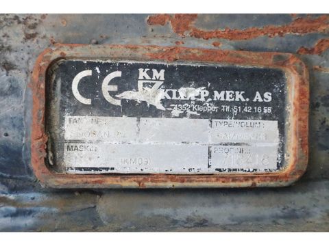 Furukawa
F35 HAMMER | S70 | 25 TO 40 TON | HYDRAULIC BREAKER | Hulleman Trucks [9]