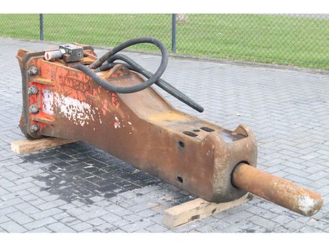 Promove
XP2400 | S70 | 24 TO 35 TON | HYDRAULIC BREAKER | Hulleman Trucks [2]