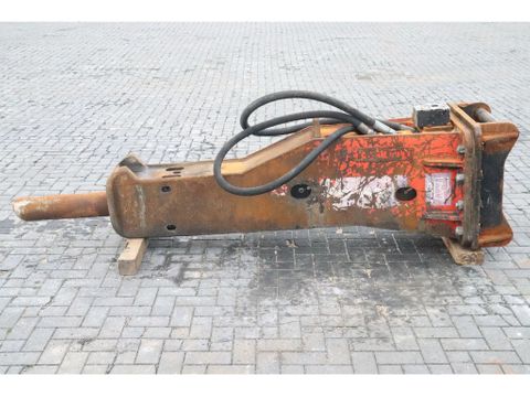 Promove
XP2400 | S70 | 24 TO 35 TON | HYDRAULIC BREAKER | Hulleman Trucks [4]